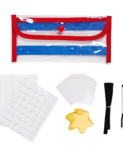 Large Kids Visual Schedule for Classroom & Home School - Morning Bedtime Routine Daily Calendar for Kids with 72 Activity & 10 Blank Cards - Wall Communication Chore Chart Responsibility Planner 17 81vizTDLHtL