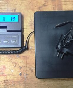 Smart Weigh Digital Shipping and Postal Weight Scale, 110 lbs x 0.1 oz, UPS USPS Post Office Scale 43 81vkC5hzYL