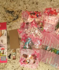 Mega Construx American Girl Nicki's Horse Stables 72 81vkEL9XImL