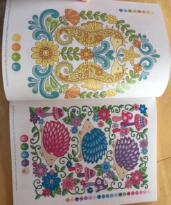 Notebook Doodles Super Cute: Coloring & Activity Book (Design Originals) 32 Adorable Animal Designs; Beginner-Friendly Relaxing, Creative Art Activities on High-Quality Extra-Thick Perforated Paper 49 81vl FevTXL