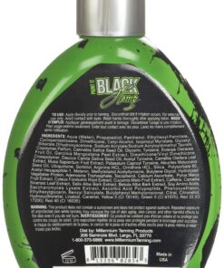 Millennium Tanning Products - Paint It Black Hemp Bronzer & Dark Tanning Lotion - 13.5 Ounce 7 81vlhSnvT7L