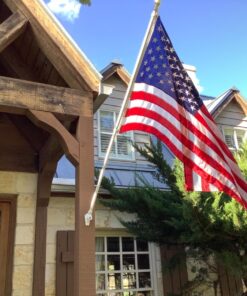 US Flag W/spinning Pole, Nylon 29 81vlqaLuHjL