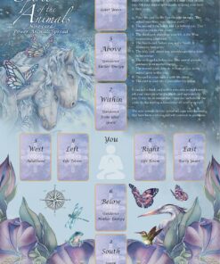 Spirit of the Animals Oracle 55 81vm880scEL