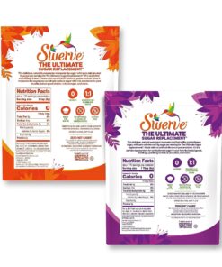 Swerve Sweetener Granular and Confectioners Baker's Bundle - Sugar Substitute, Zero Calorie, Keto Friendly, Zero Sugar, Non-Glycemic, 48oz (2 Pack) 48 Ounce (Pack of 2) 9 81vmmILWxgL