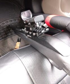 UTG MNT-PMTOWL-A New Gen Dovetail to Picatinny/Weaver Adaptor Mount, One Size Black 46 81vpcwcgkEL