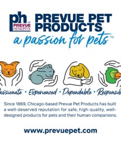 Prevue Hendryx Pet Products T3 Antimicrobial Cage Liner, 21-1/2-Inch by 100-Feet, White 20 81vpdcCv3AL