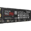 Samsung 960 PRO NVMe M.2 512GB SSD (MZ-V6P512BW) 512 GB 11 81vqNc9b HL