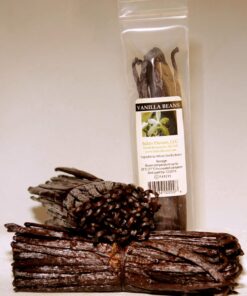 Bakto Flavors Vanilla Beans-Madagascar Gourmet-10 beans-Safest Products on the Market 12 81vr2vPU82S