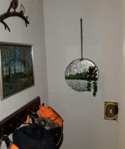 Rivers Edge Products Standard Light Switch Cover Plate, Single Toggle Switch, Poly-Resin Wall Plate Cover, Hand-Painted Decorative Wall Switch Plate, Screws Included, Antler Switch Single Antler 13 81vrafM K8L