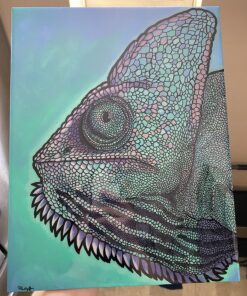 ARTISTRO Black Paint Pens for Rock Painting, Stone, Ceramic, Glass, Wood, Tire, Fabric, Metal, Canvas. Set of 5 Water Based Black Markers for Acrylic Painting Extra Fine Point Tip 5 Extra-Fine Black 38 81vs PdXiL