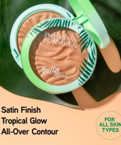 Physicians Formula Murumuru Butter Bronzer | Bronzer Face Powder Makeup | Dermatologist Approved 24 81vsP43bGEL