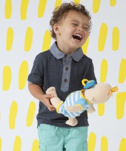 Manhattan Toy Baby Stella Boy Soft First Baby Doll for Ages 1 Year and Up, 15" 18 81vtgu4lIGL