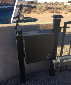 ACOPOWER HY010-12M 10 Watt 10W Mono Solar Panel for 12V Battery Charging RV Boat, Off Grid 38 81vvGR2YbTL