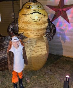 Deluxe Toddler Star Wars PORG Costume X-Small As Shown 3 81vwnUEYCQL