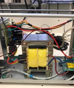 Tekpower TP3005T Variable Linear DC Power Supply, 0-30V @ 0-5A with Alligator Test Leads (110V Input) 34 81vx2 wILtL