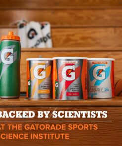 Gatorade Thirst Quencher Powder, Lemon Lime, 76.5 Ounce,Pack of 1 Lemon-Lime 4.78 Pound (Pack of 1) 28 81vxKjP0L4L 3