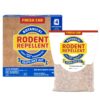 Fresh Cab Botanical Rodent Repellent 48 Scent Pouches - EPA Registered, Keeps Mice Out 33 81vzTDdXlEL