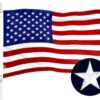 U.S. Nylon US Flag 3X5 ft 3 X 5 Ft? Embroidered stars - sewn stripes 49 81w0rJrJcvL 1