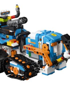 LEGO Boost Creative Toolbox 17101 Fun Robot Building Set and Educational Coding Kit for Kids, Award-Winning STEM Learning Toy (847 Pieces) Standard Packaging 25 81w0tK05VL 1