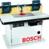 BOSCH RA1171 25-1/2 in. x 15-7/8 in. Benchtop Laminated MDF Top Cabinet Style Router Table with 2 Dust Collection Ports 16 81w0xvYrUhL