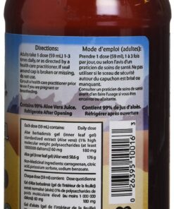 Lily of The Desert Aloe Vera Gel 16 oz 16.5 Fl Oz (Pack of 1) 9 81w19PaXKwL