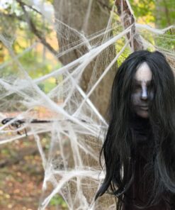 Rubie's Costume Co Men's Ghost Mask One Size Multicolor 14 81w2PRvwML