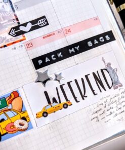 DYMO Embossing Label Maker with 3 DYMO Label Tapes 45 81w2n2rVQfL