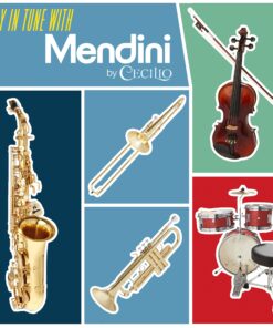 Mendini By Cecilio Bb Trumpet - Trumpets for Beginner or Advanced Student w/Case, Cloth, Oil, Gloves - Brass Musical Instruments For Kids & Adults Black 18 81w2tPr6gaS 3