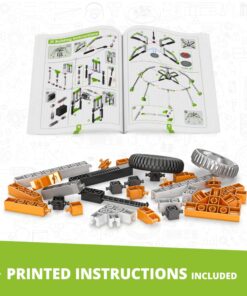 Engino - STEM Toys, Amusement Park: London Eye, Building Toys for Kids 9+, Educational Toys, Gifts for Boys & Girls (8 Model Options) 16 81w2ukiApSL