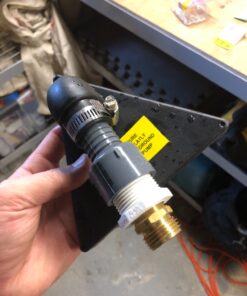 SumpMarine Water Transfer Pump, 115V 330 Gallon Per Hour - Portable Electric Utility Pump with 6' Water Hose Kit - To Remove Water From Garden, Hot Tub, Rain Barrel, Pool, Ponds, Aquariums, and More Pump Without Switch 30 81w4NpCxpnL