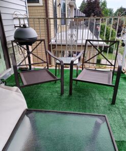 Amazon Basics 2-Seater Bench Patio Cover 45 81w4wzfXoaL