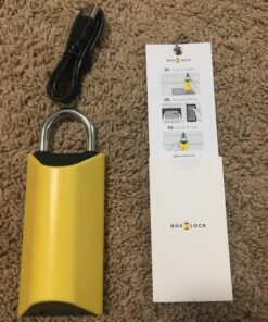 BoxLock Smart Lock BoxLock 43 81w50nMMZNL