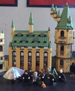 LEGO Harry Potter Hogwart's Castle 4842 (Discontinued by manufacturer) 35 81w563biTDL