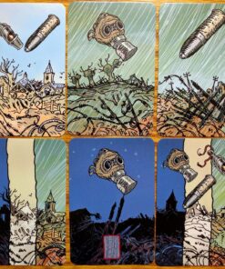 The Grizzled Cooperative Card Game, 10 years + Core 33 81w5KILW8AL