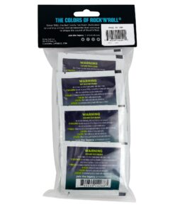 Alternative view of Ernie Ball Wonder Wipes String Cleaner, 20-pack (P04249) 20 pack