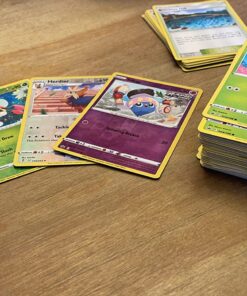 Pokemon Center 110 Bulk Collectible Pokemon Cards Party Favors 13 81w6exnBCLL