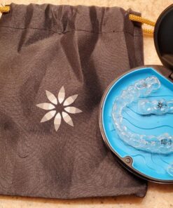 Invisalign Aligners case, Black 43 81w6tBCmkjL