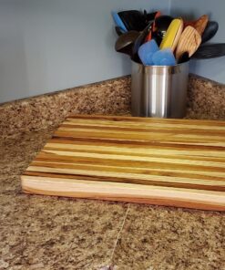 Oggi Stainless Steel Jumbo Utensil Holder - 7" Utensil Caddy, Weighted Base for Stability - Extra Large Utensil Crock and Countertop Utensil Organizer, Stainless Steel Stainless Steel - 7" 54 81wA5 fMuzL