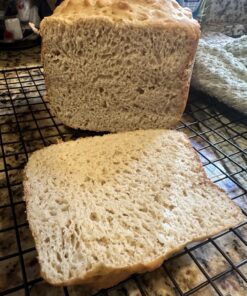 KBS Pro Stainless Steel Bread Machine, 2LB 17-in-1 Programmable XL Bread Maker with Fruit Nut Dispenser, Nonstick Ceramic Pan& Digital Touch Panel, 3 Loaf Sizes 3 Crust Colors, Reserve& Keep Warm Set 66 81wAGumAeRL 1