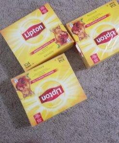 Lipton Tea Bags, Black Tea, Iced or Hot Tea, Can Support Heart Health, 312 Tea Bags 53 81wAhUnts6L