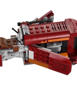 LEGO Star Wars Rey's Speeder 75099 Star Wars Toy 36 81wB 0MFyJL