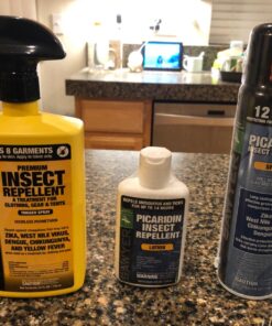 Sawyer Products SP576 20% Picaridin Insect Repellent, Continuous Spray, 6-Ounce 6-Oz 50 81wCTZDNQhL