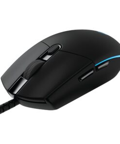 Alternative view of Logitech G Pro Gaming FPS Mouse with Advanced Gaming Sensor for Competitive Play Regular