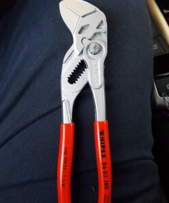 KNIPEX - Pliers Wrench, Chrome (86 03 180) 7 1/4-Inch 61 81wCdIFEe8L