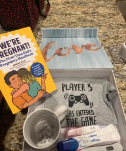 We're Pregnant! The First Time Dad's Pregnancy Handbook 48 81wCi5Of7NL