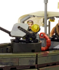 Mega Bloks Call of Duty Riverboat Raid 15 81wDot2wvVL
