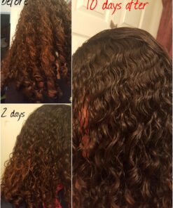 Ultrax Labs Hair Growth Shampoo for Thinning Hair and Hair Loss, Hair Thickening Shampoo, Hair Growth for Women and Men - Hair Surge 8 oz 8 Fl Oz (Pack of 1) - Shampoo 49 81wDsnba6SL