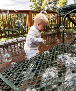 Gazillion Bubbles Hurricane Machine 57 81wEADHEryL