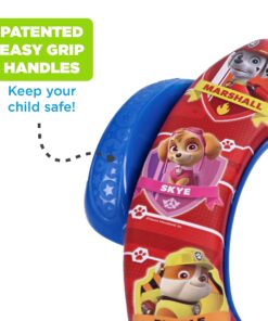 Alternative view of Nickelodeon Paw Patrol"Ready Action" Soft Potty Seat Ready Action