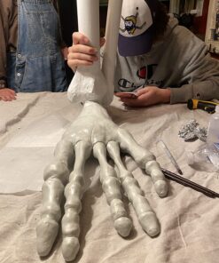 Apoxie Sculpt - 2 Part Modeling Compound (A & B) - 4 Pound, White 30 81wEZ3PdcWL